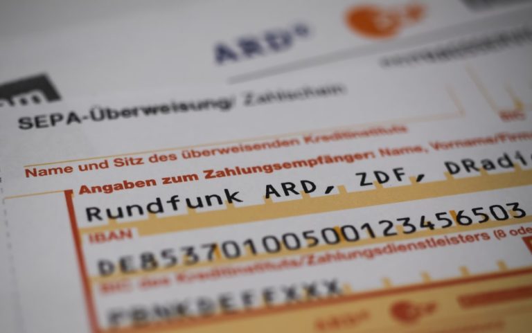 Abonament RTV w Niemczech: ARD i ZDF zgłaszają większe zapotrzebowanie finansowe