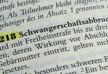 Prawo do aborcji w Niemczech: Grupa parlamentarna SPD przyjęła dokument w sprawie legalizacji