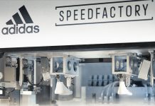 W nowej niemieckiej fabryce Adidasa większość załogi to roboty!