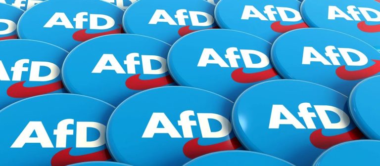 Postępowanie w sprawie zakazu AfD ma być omawiane w Bundestagu w przyszłym tygodniu