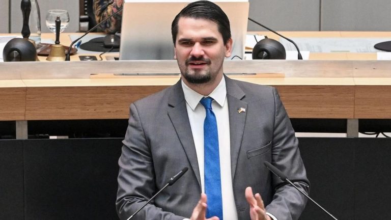 Berliński polityk AfD wywołał skandal podczas Dnia Pamięci o Holokauście