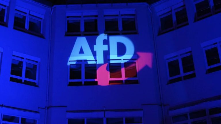 Wschód Niemiec w rękach AfD – miażdżące zwycięstwo w regionie