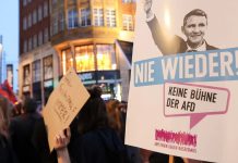 Oto jak duży wpływ może mieć AfD w parlamentach krajowych!