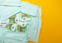 Niemiecki poseł przyjął 250 000 euro prowizji za pośredniczenie w zakupie maseczek