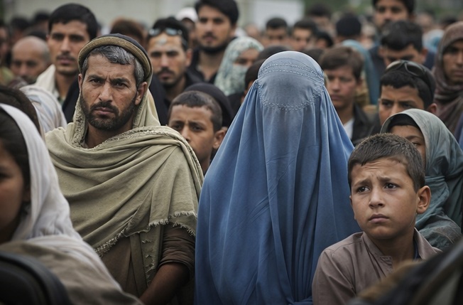 Niemcy oferują Afgańczykom dziesiątki tysięcy euro za rezygnację z azylu. Większość mówi „nie”