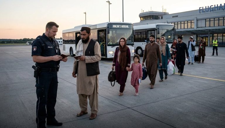 Ponad 23,7 mln euro w 7 miesięcy! Tyle wydały Niemcy na program przyjmowania Afgańczyków