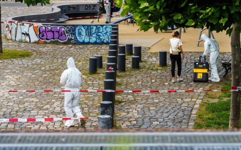 Po raz kolejny podejrzanym jest Afgańczyk: we Frankfurcie mężczyzna zaatakował kobietę nożem