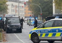 Atak nożownika w niemieckiej szkole — uczennica w stanie krytycznym, 25-latek zatrzymany