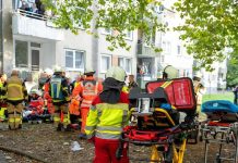 Essen: Syryjczyk ranił 31-osób – przyczyną czynu miała być rozłąka z żoną