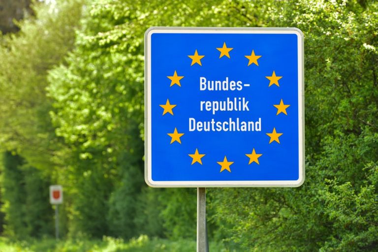 Koronawirus: Aktualna sytuacja na granicach Niemiec