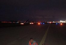 Aktywiści klimatyczni przykleili się do pasa startowego i sparaliżowali lotnisko Köln/Bonn!