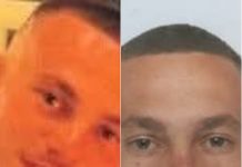 15-latek zginął od ciosów nożem w Niemczech. Policja nadal poszukuje podejrzanego Albina Bejtullahu! Dwa zdjęcia poszukiwanego Albina Bejtullahu opublikowane przez Polizei NRW