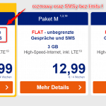 Alditalk na kartę pakiety
