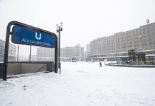 Dwie młode Ukrainki zaatakowane na Alexanderplatz w Berlinie. Mężczyźni mówili po rosyjsku