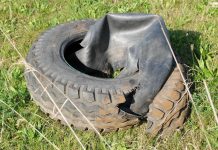 Niemcy: czego nie wolno przechowywać w ogrodzie pod groźbą grzywny