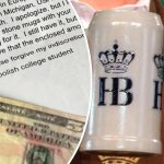 Amerykaniń ukradł kufel z monachijskiego Hofbräuhaus