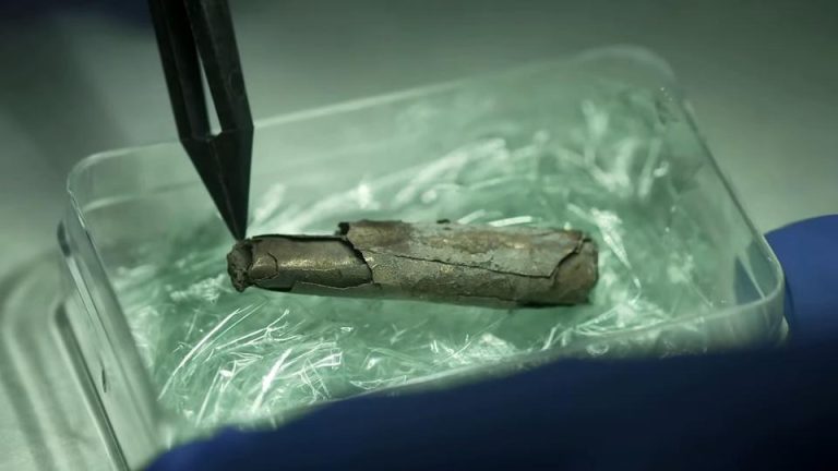 Sensacja archeologiczna we Frankfurcie: Amulet to najstarszy dowód chrześcijaństwa