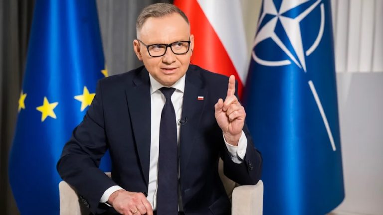 Niemcy w oczach prezydenta Andrzeja Dudy: „Migranci wierzą, że pieniądze leżą tam na ulicy” — oczekiwania wobec nowego kanclerza