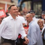 Andrzej Duda wygrywa wybory prezdydenckie