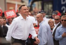 Prezydent RP Andrzej Duda ma koronawirusa!