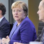 Angela Merkel chciala lockdownu dla wszystkich