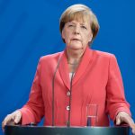 Angela Merkel, kanclerz Niemiec