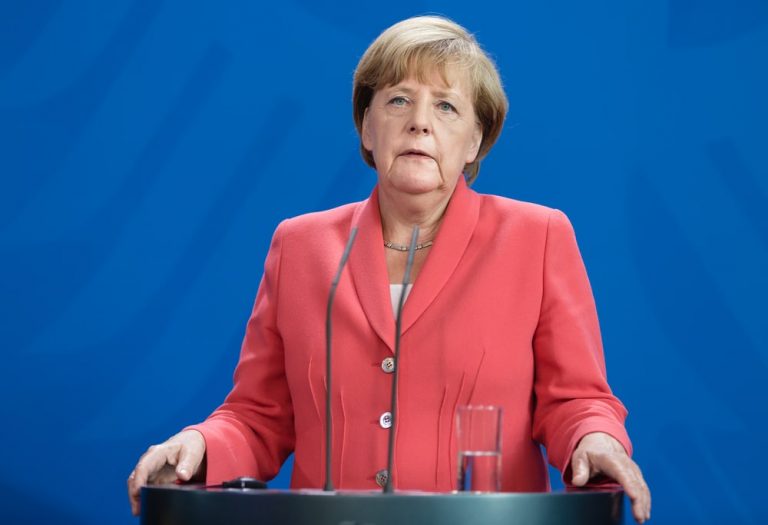 Merkel: Do opracowania szczepionki przeciwko koronawirusowi brakuje 8 miliardów euro