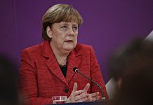 Merkel: „Robimy wszystko, aby w pierwszej kolejności otworzyć szkoły i przedszkola”