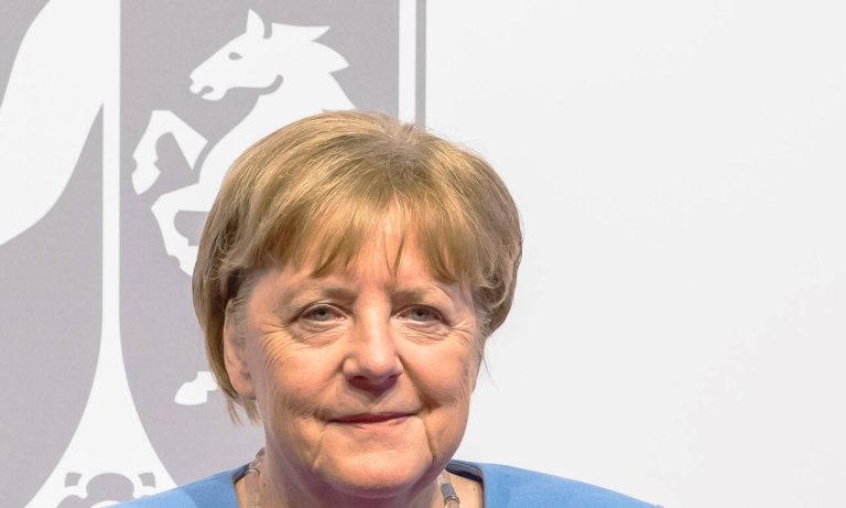 Angela Merkel