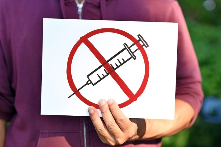 Demonstracje w Badenii-Wirtembergii: na ulice wyszło więcej przeciwników restrykcji covidowych niż osób protestujących przeciwko wojnie na Ukrainie