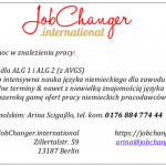 Anzeige-JobChanger.int-Polnisch