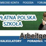 Arbeitgeber-Interface