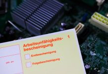 Zaświadczenie lekarskie o niezdolności do pracy: oto co się zmieni w tym zakresie w Niemczech w 2023 roku