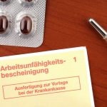 Arbeitsunfähigkeitszeugnis