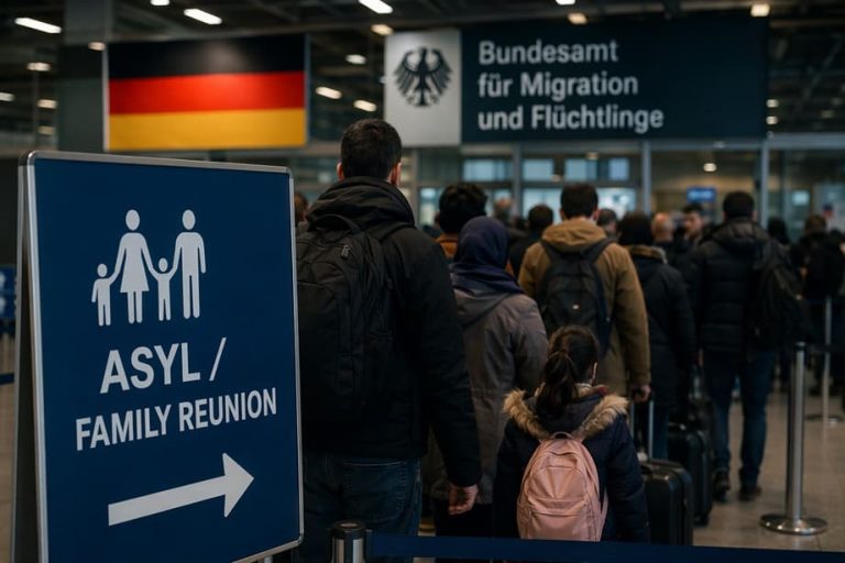 Niemcy: Już 50 tysięcy migrantów w trzy miesiące. Statystyki ujawniają nową falę