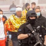 Atak Syryjczyka w ICE-min