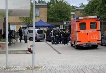 Dramatyczne wydarzenia w Niemczech: 12-latek ciężko ranny po ataku nożem w berlińskiej szkole podstawowej