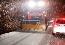 Atak zimy w Niemczech: śnieg, mróz i ostrzeżenia przed gołoledzią