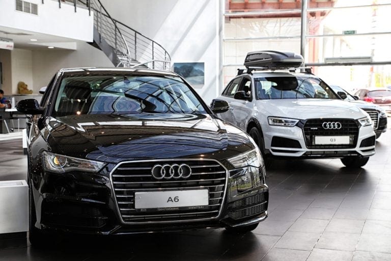 Audi zredukuje 9.500 miejsc pracy w Ingolstadt i Neckarsulum!