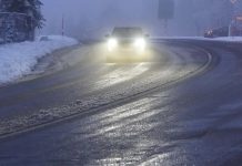 Niemcy: Uwaga! Ślisko na drogach