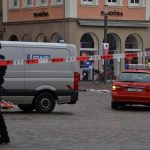 Auto wjechało w ludzi w Trier