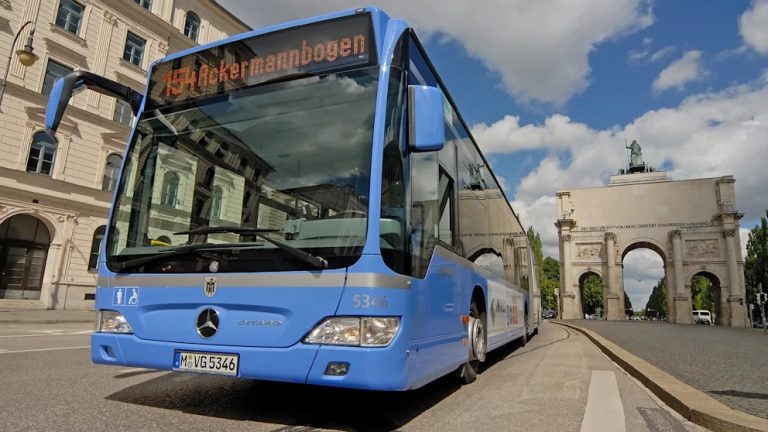 Najdroższe bilety komunikacji miejskiej w Europie są w Niemczech – Monachium na szczycie rankingu