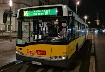 Grupa Syryjczyków napastowała kobiety w nocnym autobusie w Berlinie – sprawą zajmuje się policja kryminalna