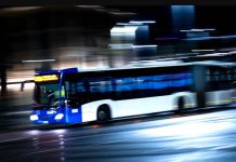 15-latek prowadził autobus z pasażerami przez Bremę