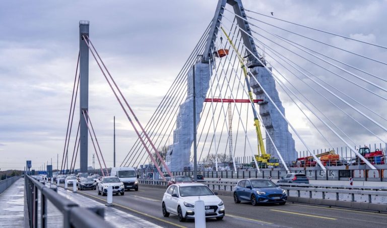 Leverkusen: Autostrada A1 zostanie całkowicie zamknięta na cały weekend!