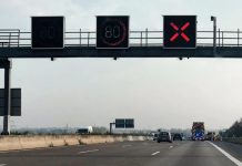 Przez rzadki znak drogowy, 1325 kierowców w ciągu 72 minut zostało złapanych fotoradarem na A3