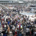 Awaria Microsoft, lotniska sparaliżowane