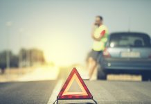 Awaria na autostradzie w Niemczech – oto czego należy przestrzegać!