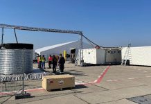 Rząd federalny planuje awaryjne miasteczka ratunkowe po 5000 osób każde