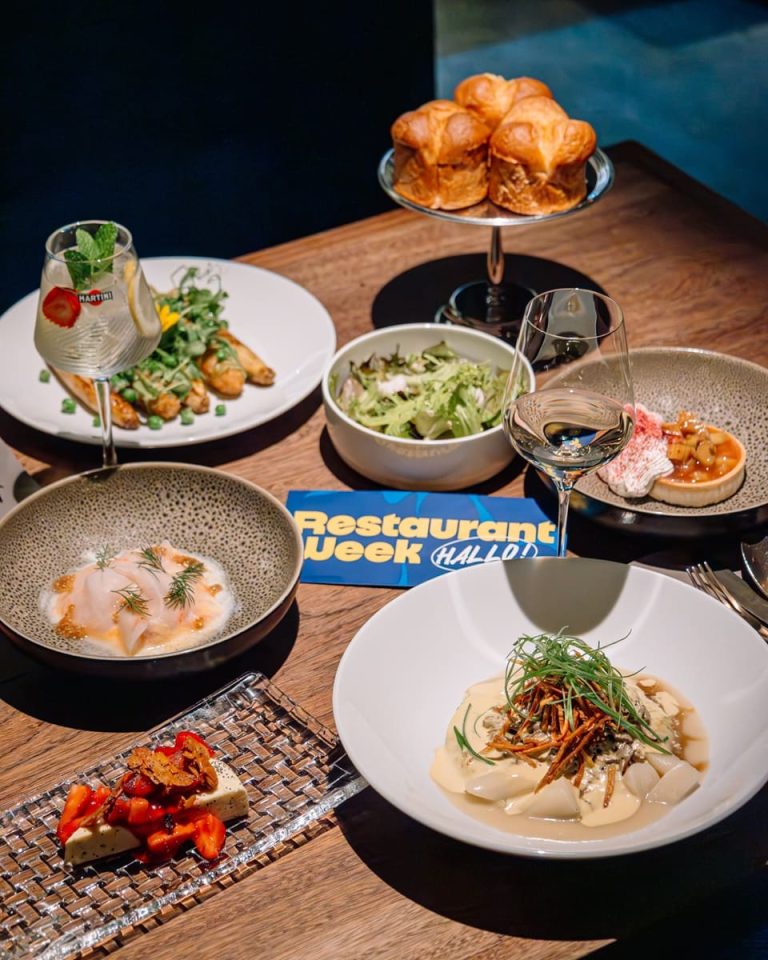 RestaurantWeek Berlin 2026 – kulinarne święto tylko do 28 czerwca! Nie przegap rabatu 5 €